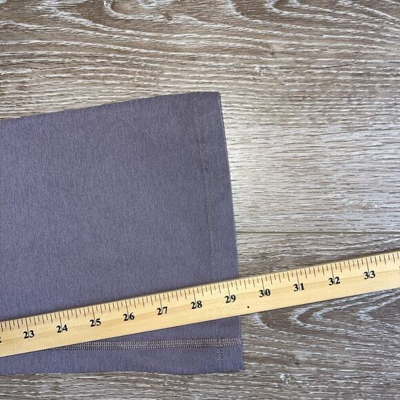 Beyond Yoga Pants Sz S Boot Cut High Rise Wide Leg Stretch Athletic Space Dye - Picture 6 of 10